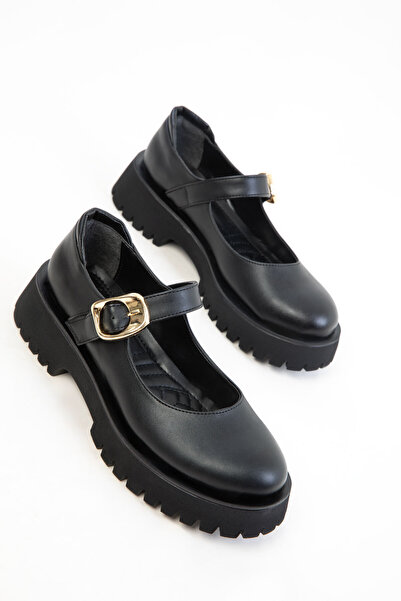 SOHO Siyah Kadın Loafer 20906