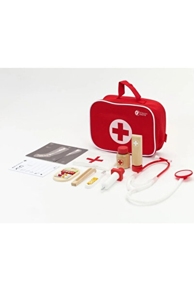 Genel Markalar Ahşap Doktor Seti 54419.