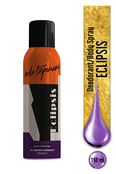 Eda Taşpınar Eclipsis Deodorant - 150 ml