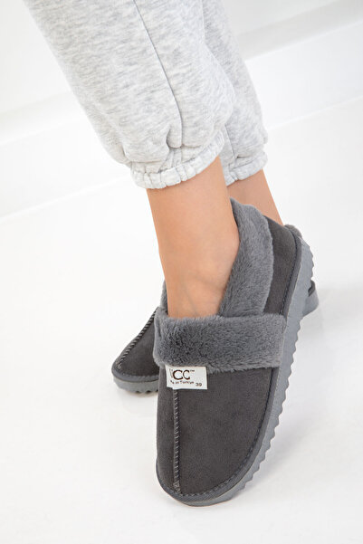SOHO Women's Smoked Home Boots - 20073 Model
