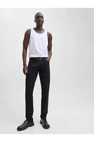 Jack & Jones MALE WOVEN PANTS Cotton