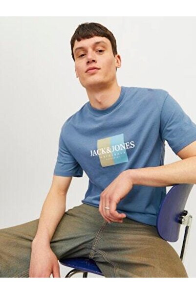 Jack & Jones MALE CIRCULAR KNIT T-