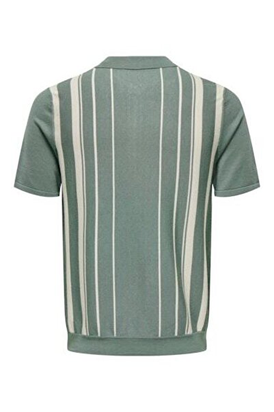 Only & Sons MALE FLAT KNIT PULLOVER