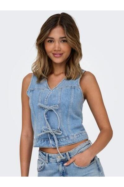 ONLY Female Woven Waistcoat