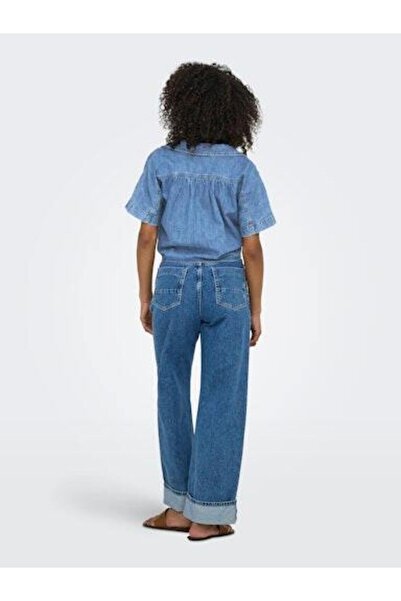 ONLY Jeanshemd ONLPAULA Jeanshemd