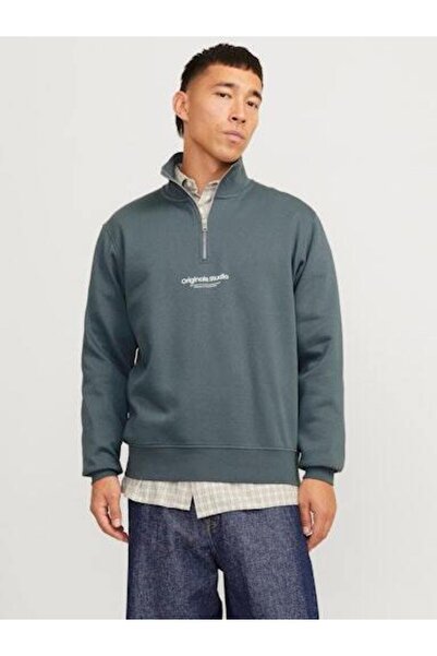 Jack & Jones حياكة دائرية للرجال