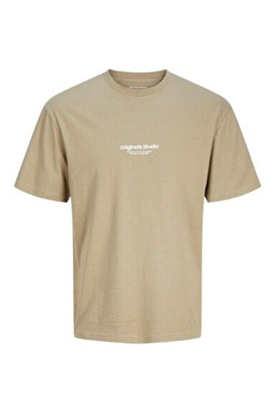 Jack & Jones MALE CIRCULAR KNIT T-