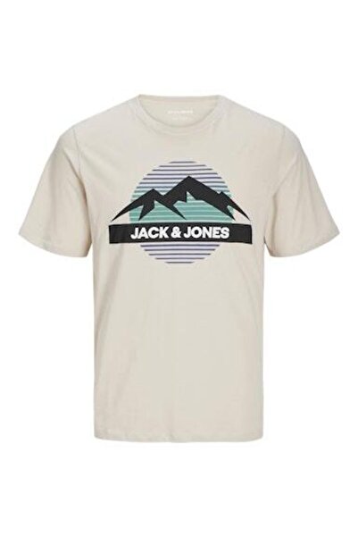 Jack & Jones MALE CIRCULAR KNIT T-