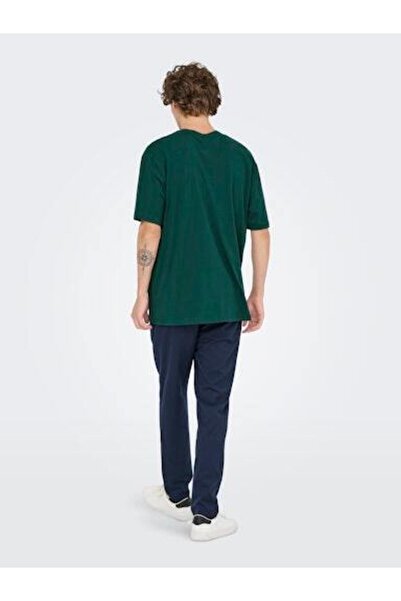 Only & Sons Onsbeane Rhaba Ss Rlx Tee