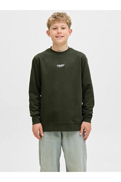 Jack & Jones Junior سويتشيرت - متعدد الألوان