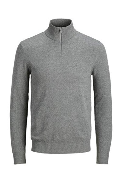 Jack & Jones MALE FLAT KNIT PULLOVER