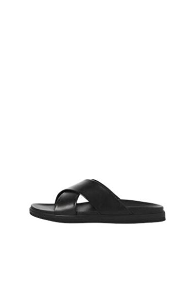 Jack & Jones صنادل رجالية البطانة