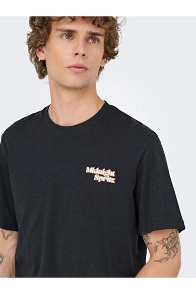 Only & Sons Onschris Life Reg Ss Tee
