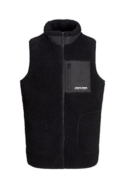 Jack & Jones Junior MALE CIRCULAR KNIT VEST