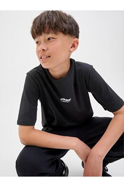 Jack & Jones Junior تيشرت - أسود