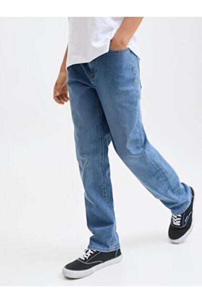 Jack & Jones Junior MALE WOVEN JEANS Cotton