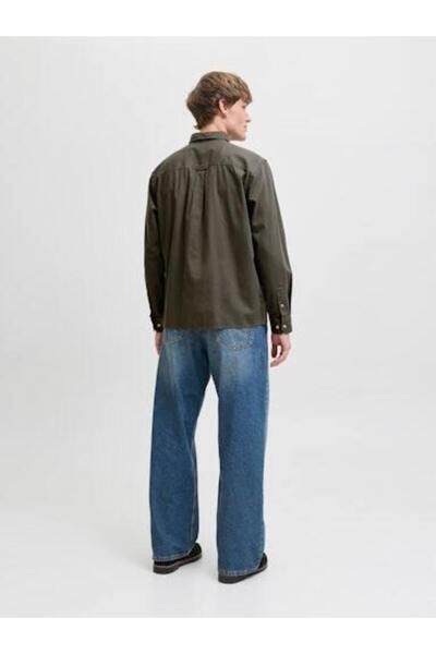 Jack & Jones Denim shirt comfort fit denim shirt