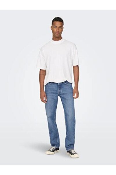 Only & Sons MALE WOVEN JEANS Cotton