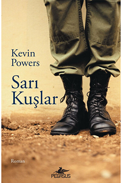 Pegasus Yayınları Sarı Kuşlar – Kevin Powers