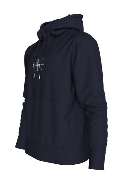 Calvin Klein LS EU 350TERRY MICRO MONOLOGO HO