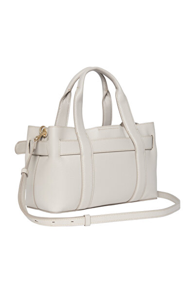 Calvin Klein MINI TAŠKA S PŘÍVĚSKEM A POPRUHEM