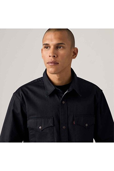 Levi's A1919 Male Jeans Shirt