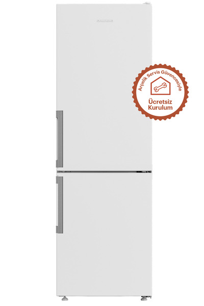 Grundig GPKNE 316 Buzdolabı
