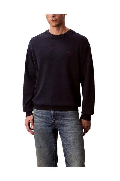 Calvin Klein ЕС LS ПАМУК РЕЛАКСИРАН, CEF