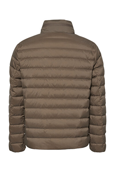 Calvin Klein LS NYLON LT WT HOODE, PDK