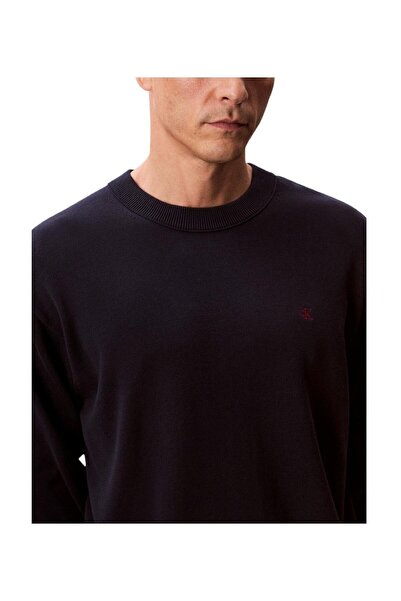 Calvin Klein Eu Ls Cotton Relaxed, Cef