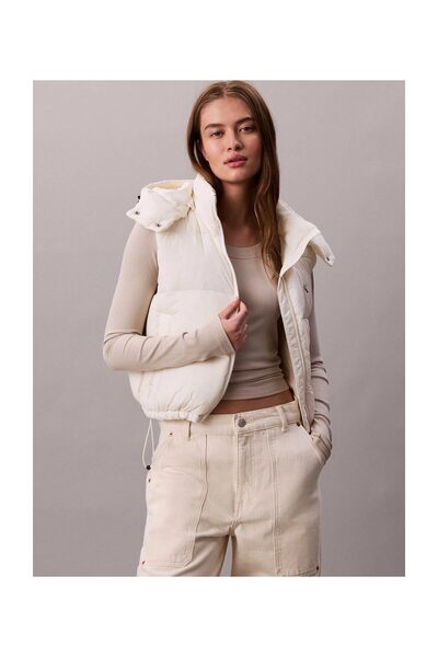 Calvin Klein ЕСЕНЦИАЛЕН СРЕДЕН ТЕГЛОВ, VDV