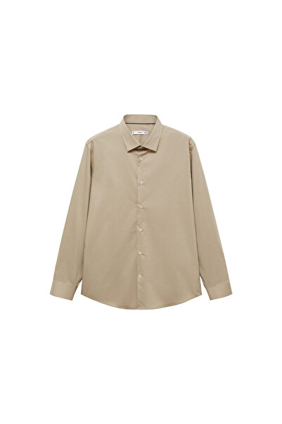 MANGO Taş Erkek Gömlek 77064436