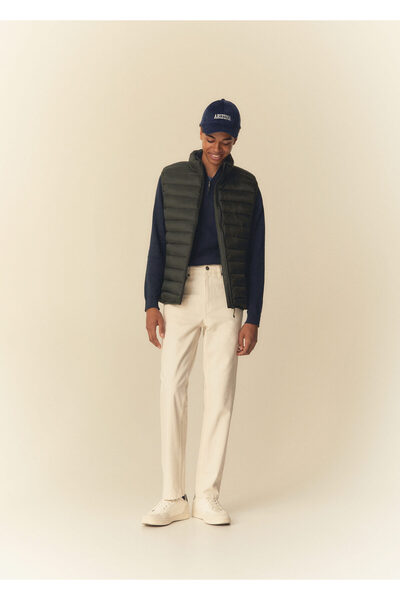 MANGO Kids Off White Jungenhose 47034004