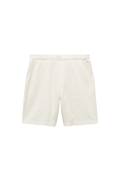 MANGO Natural Men's Shorts & Bermuda 67055984