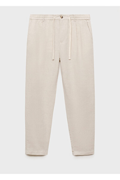 MANGO Natürel Erkek Pantolon 87025922