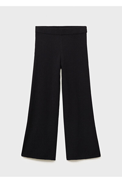 MANGO Siyah Kız Çocuk Pantolon 87094784