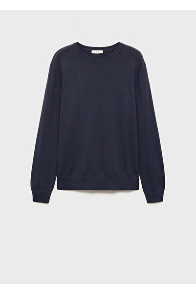 MANGO Lacivert Erkek Çocuk Kazak 87051050