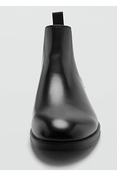 MANGO Siyah Erkek Bot & Bootie 77045980