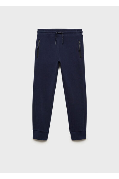 MANGO Lacivert Erkek Çocuk Pantolon 77057673