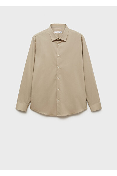 MANGO Taş Erkek Gömlek 77064436