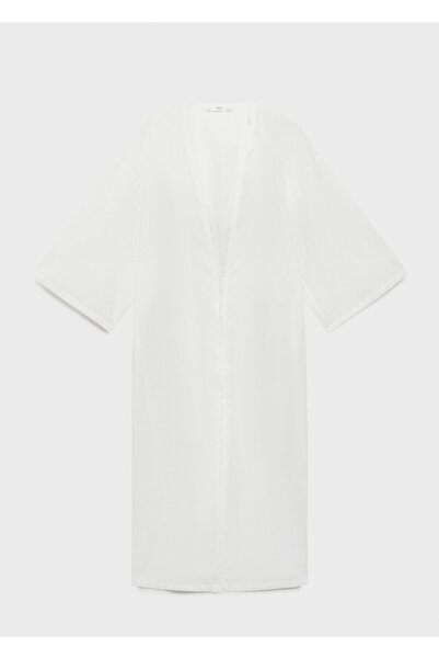 MANGO Beyaz Kadın Diğer Aksesuarlar 87085730