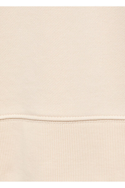 MANGO Natürel Erkek Sweatshirt 77007119