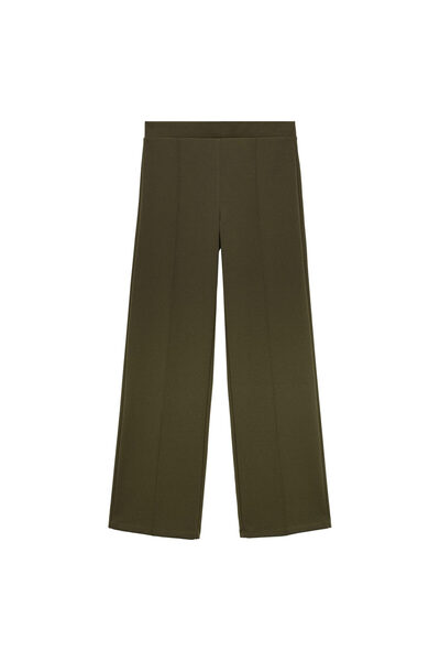 MANGO KHAKI Kadın Pantolon 87073279