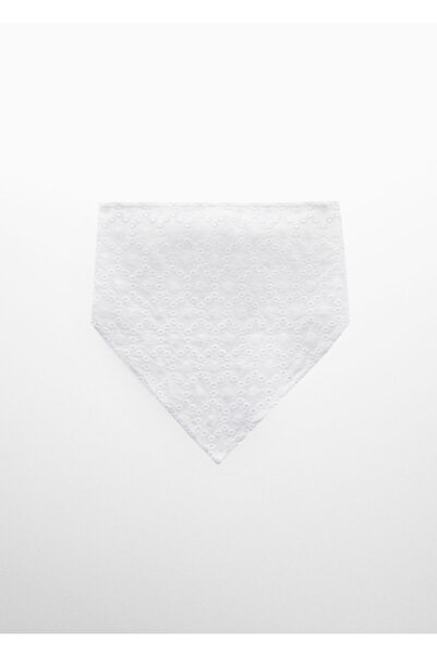 MANGO Kids Beyaz Kız Çocuk Diğer Aksesuarlar 47015148