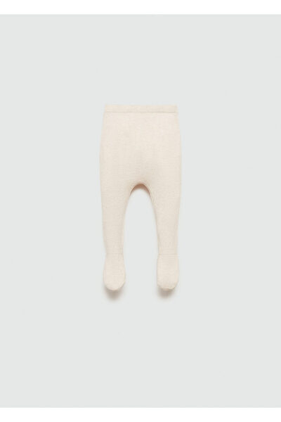 MANGO Kum Unisex Bebek Tayt 77094449