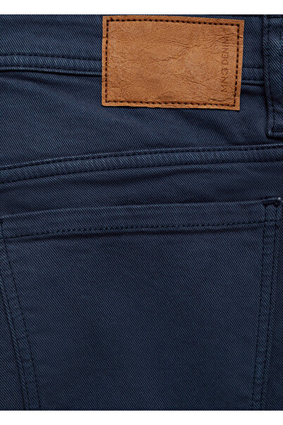 MANGO Lacivert Erkek Şort & Bermuda 77090595