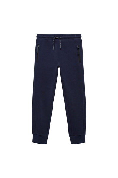 MANGO Lacivert Erkek Çocuk Pantolon 77057673