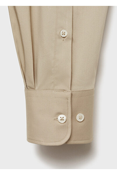 MANGO Taş Erkek Gömlek 77064436