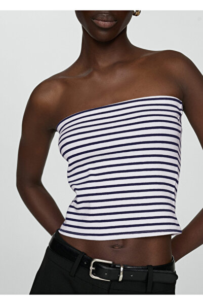 MANGO Lacivert Kadın Büstiyer 67048643
