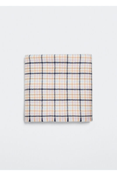 MANGO Woman Leylak Kadın Yetişkin Atkı 37035825